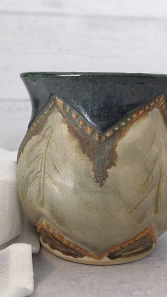 Mug- Trees at Dusk: Little Dripper Edition