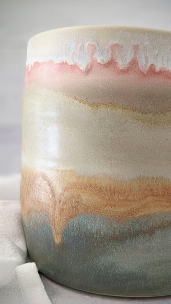 Utensil Holder- Bright & Cheery