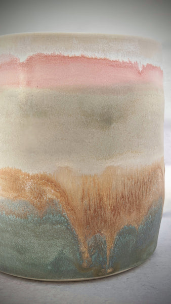 Utensil Holder- Bright & Cheery