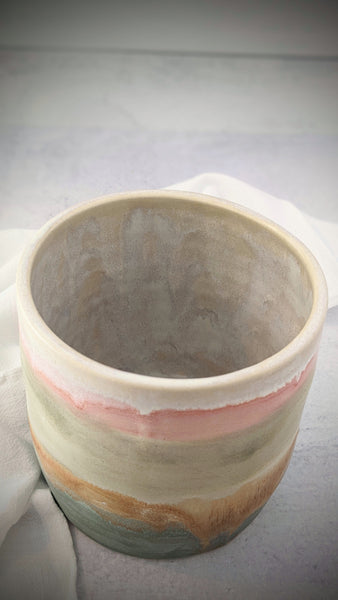 Utensil Holder- Bright & Cheery