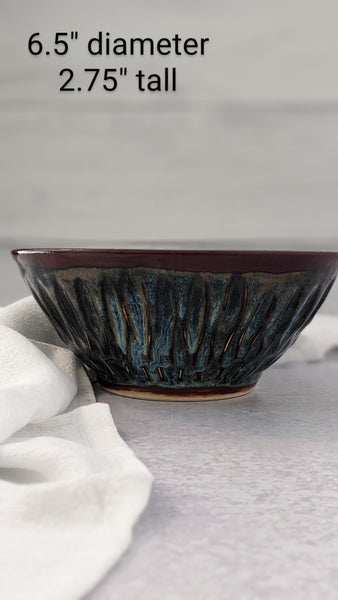 Bowl- Feelin' Groovy