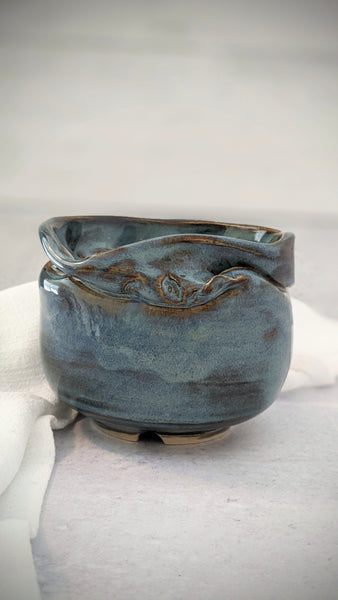 Planter/Vase- Small Waves