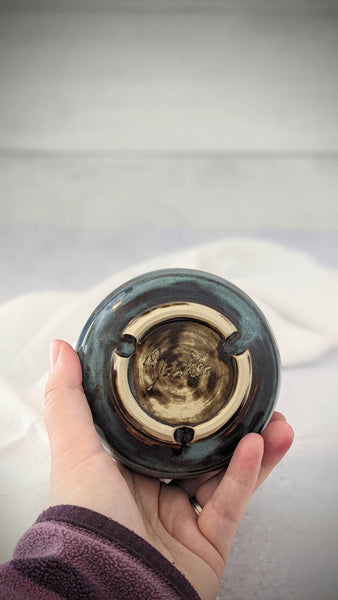 Planter/Vase- Small Waves