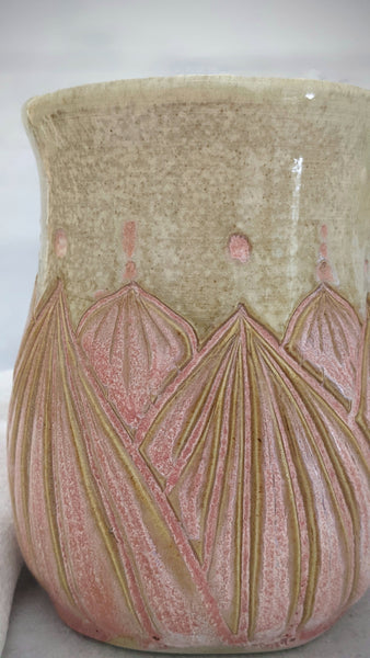 FOR ELLEN- Lotus in Bloom