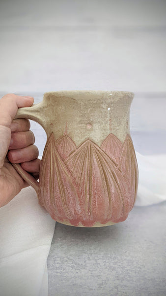 FOR ELLEN- Lotus in Bloom