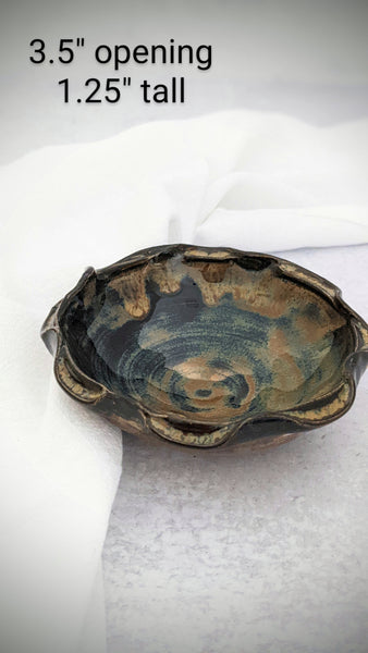 Bowl- Edges in Bloom