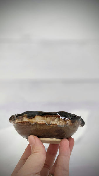 Bowl- Edges in Bloom