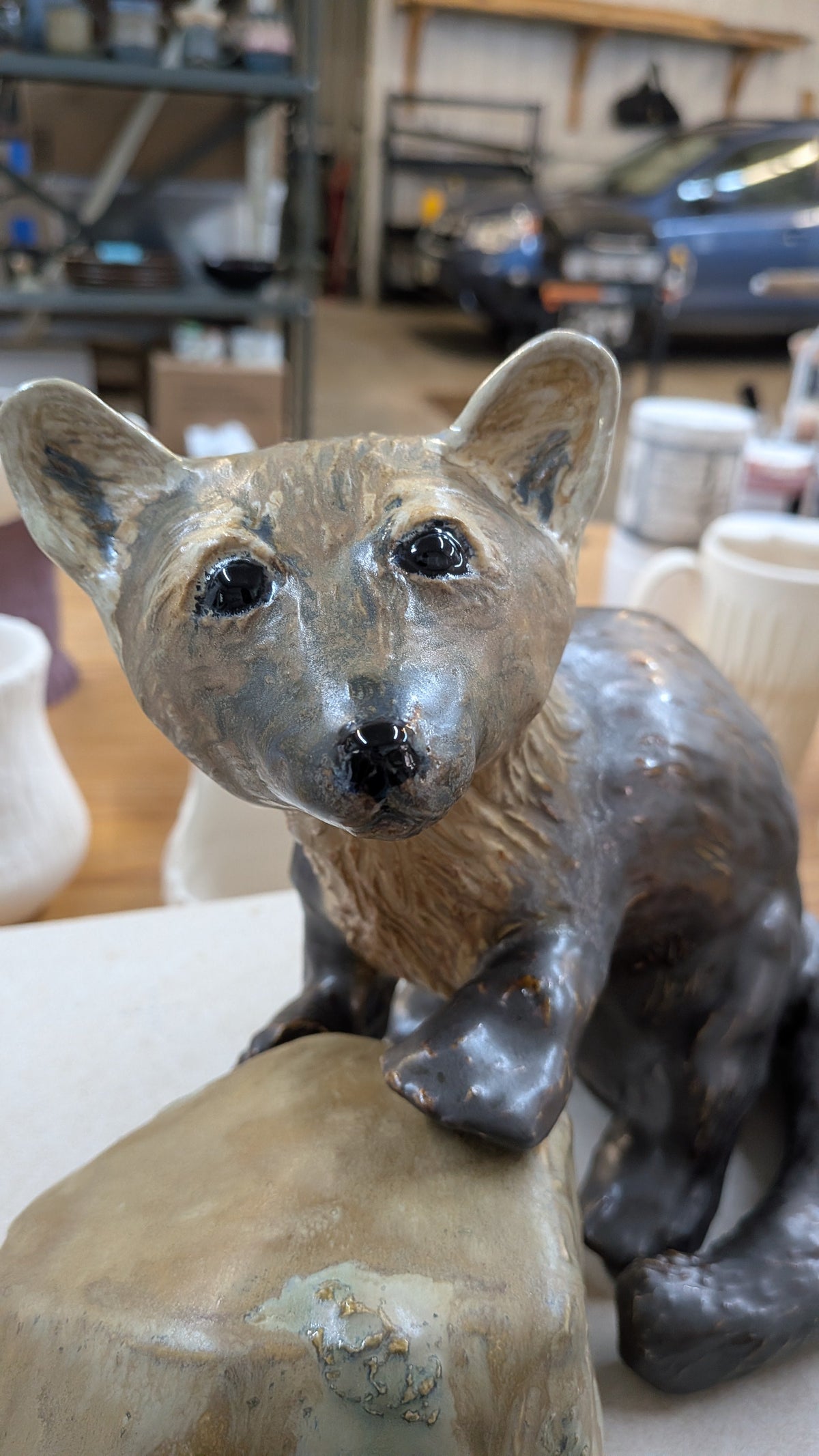 The Making of a Marten