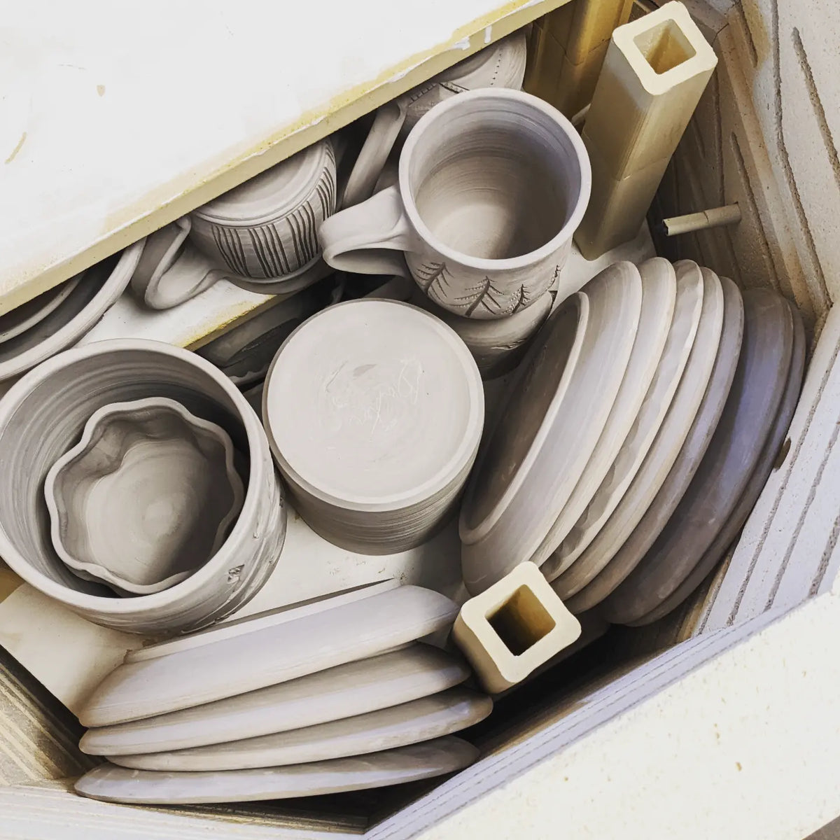 Kiln Firing