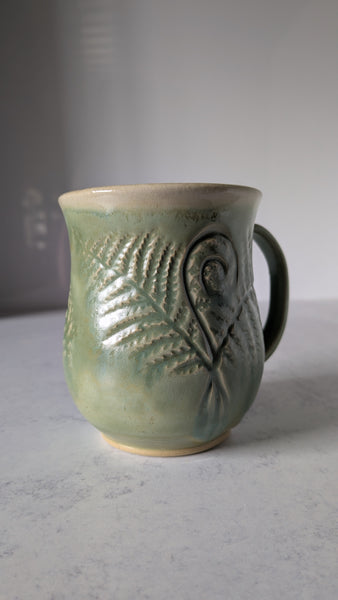 Mug: Unfurling