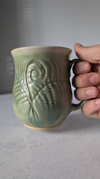 Mug: Unfurling