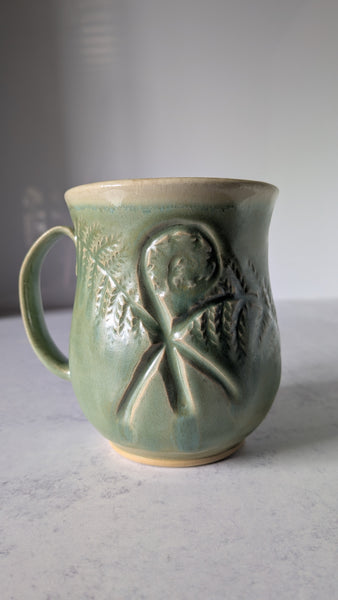Mug: Unfurling