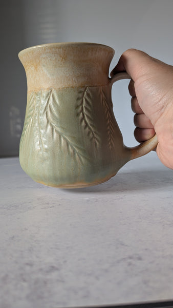 Mug: Herbs Hanging to Dry