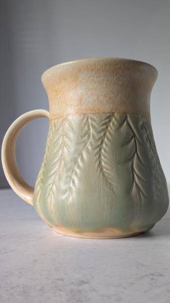 Mug: Herbs Hanging to Dry
