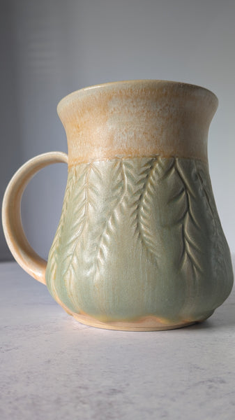 Mug: Herbs Hanging to Dry