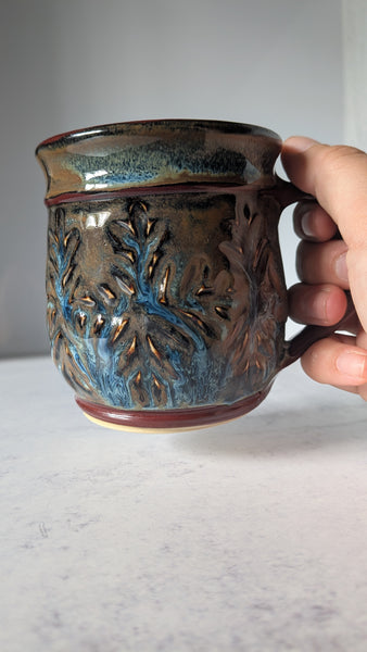 Mug: Arabesque