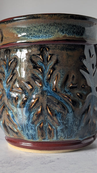 Mug: Arabesque