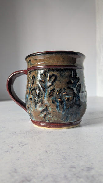 Mug: Arabesque