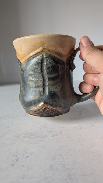 Mug: Balsams & A Blazing Sunset