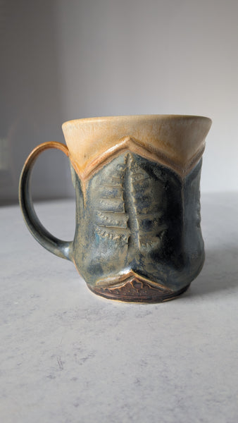 Mug: Balsams & A Blazing Sunset