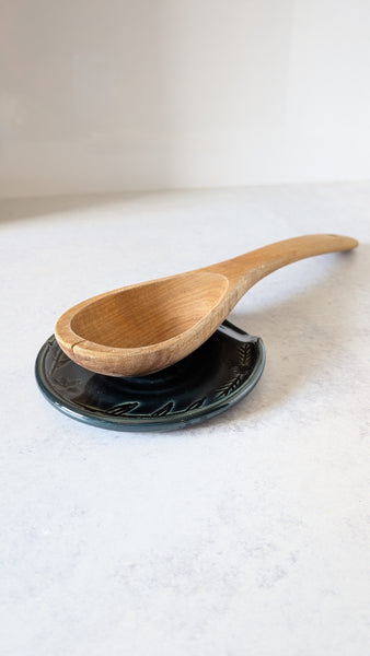 Spoon Rest: Dainty Flowers