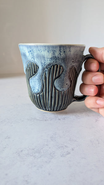 Mug: Amoeba at Sea