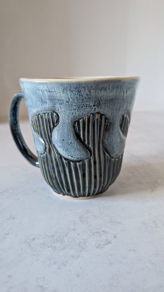 Mug: Amoeba at Sea
