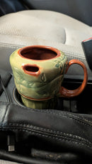 Travel Mug: Vines & Branches