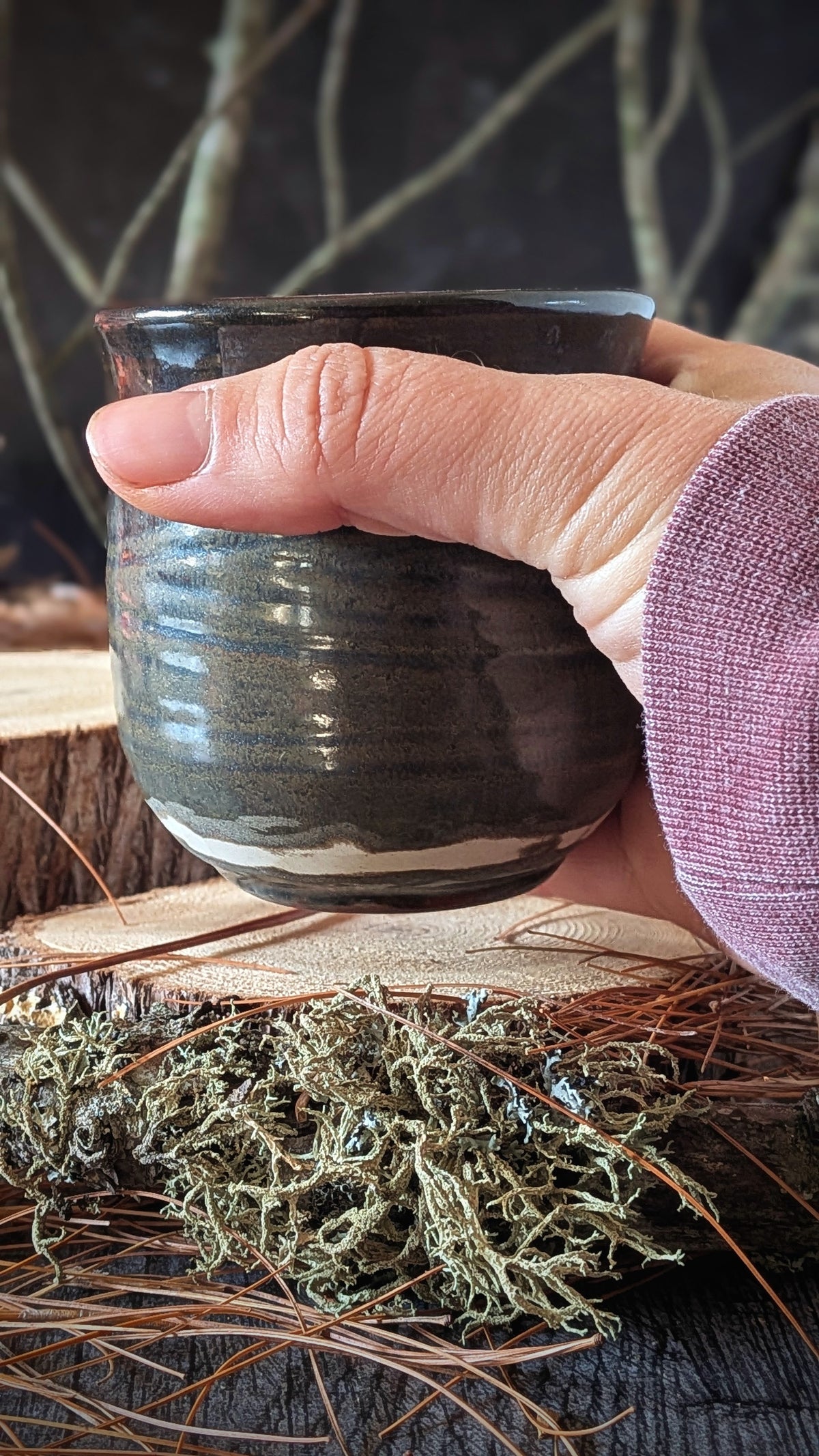 Cup: Yunomi
