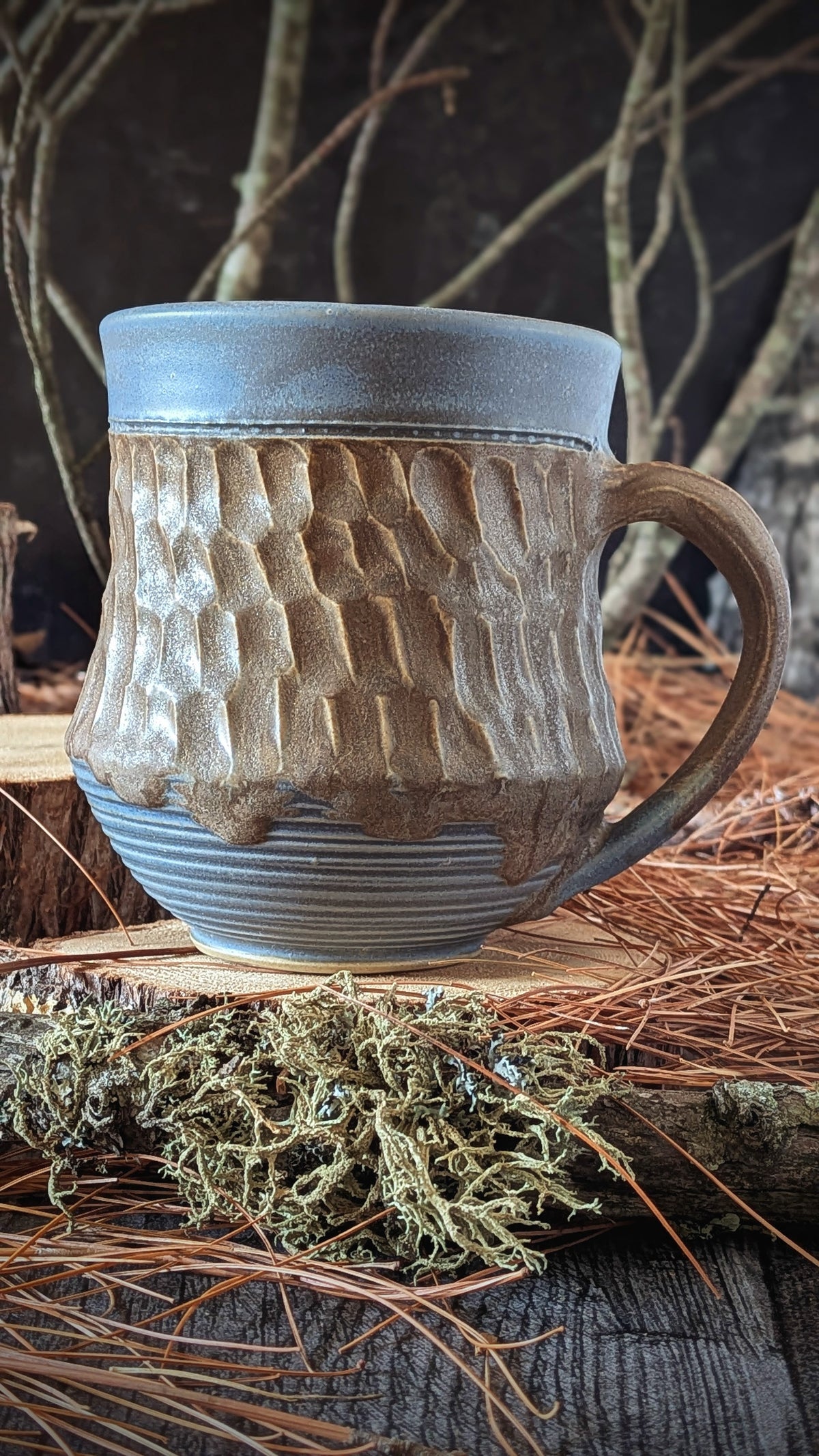 Mug: Earthy Satin