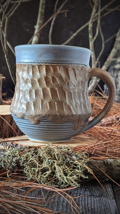 Mug: Earthy Satin