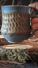 Mug: Earthy Satin