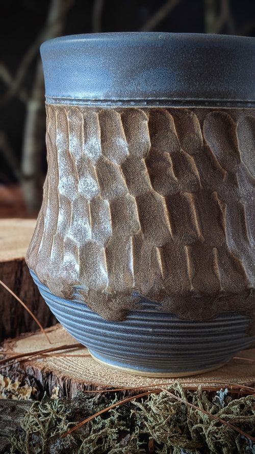 Mug: Earthy Satin