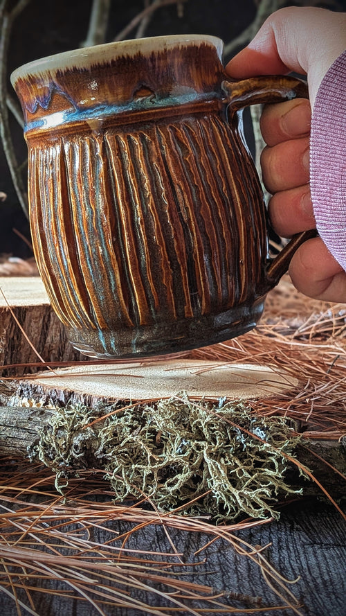 Mug: Weathered Tree