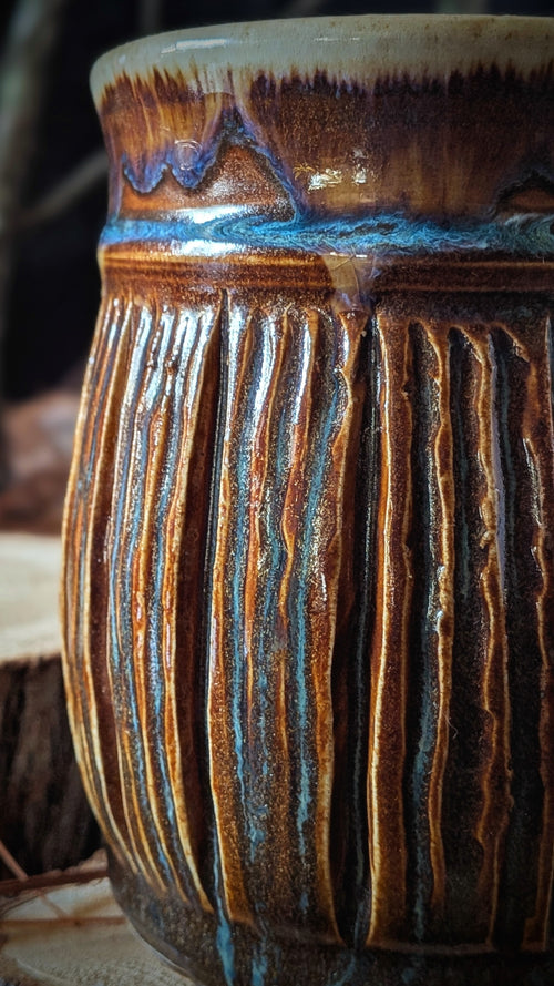 Mug: Weathered Tree