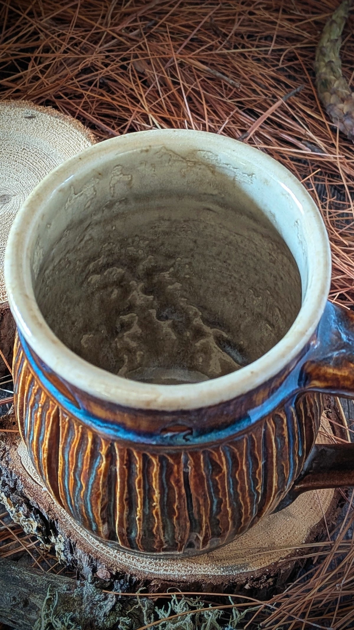 Mug: Weathered Tree