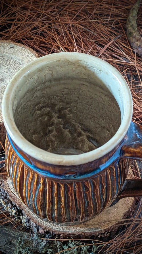 Mug: Weathered Tree