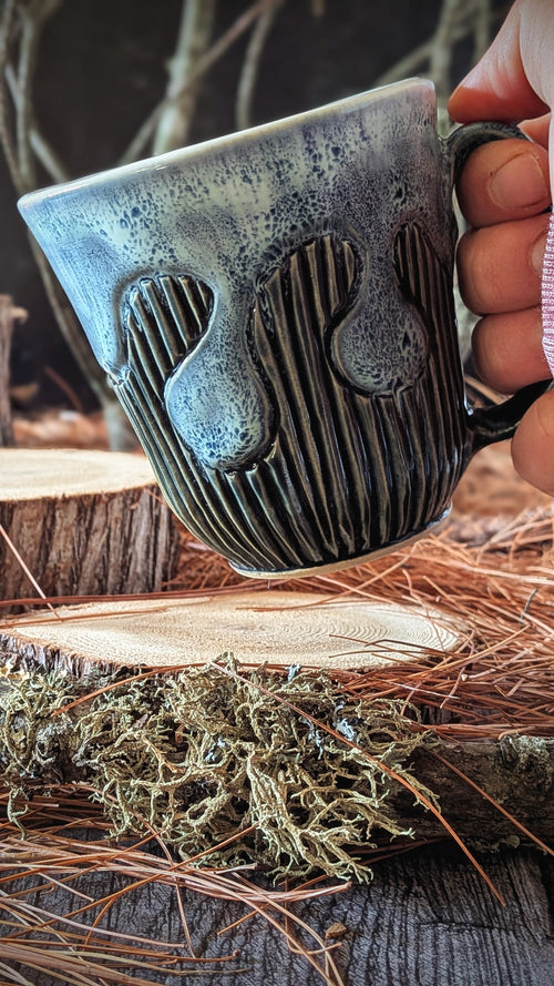 Mug: Amoeba at Sea