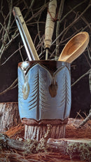 Utensil Holder: Balsam Fir Sparkling at Dusk
