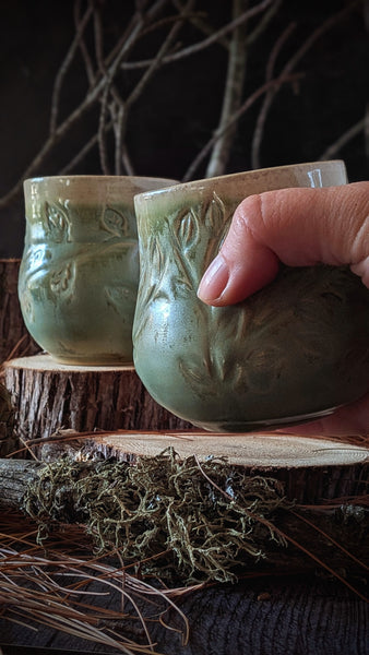 Cup: The Perfect Pairing