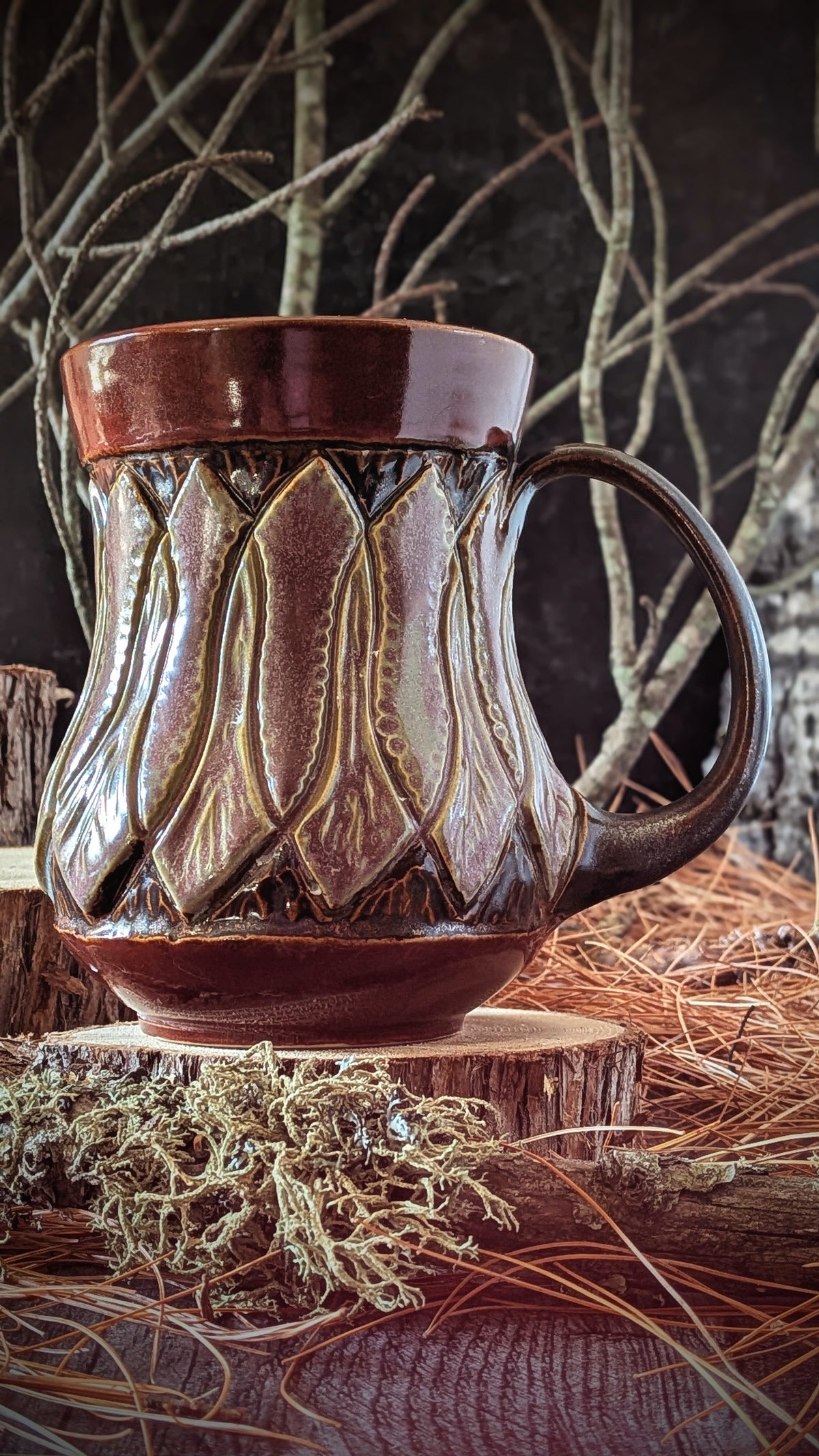 Mug: It's All Greek to Me