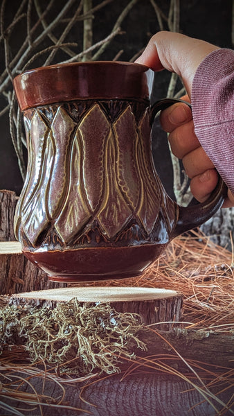Mug: It's All Greek to Me