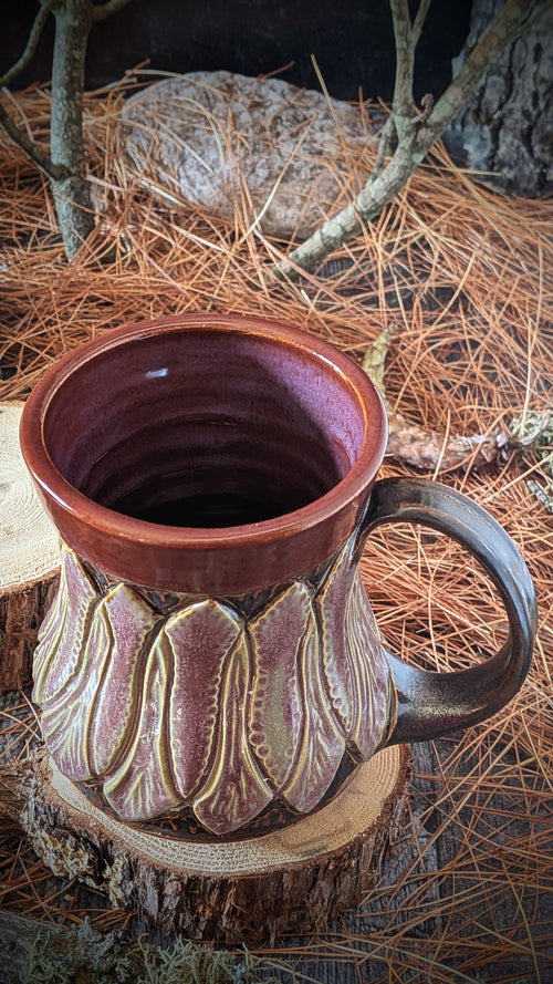 Mug: It's All Greek to Me