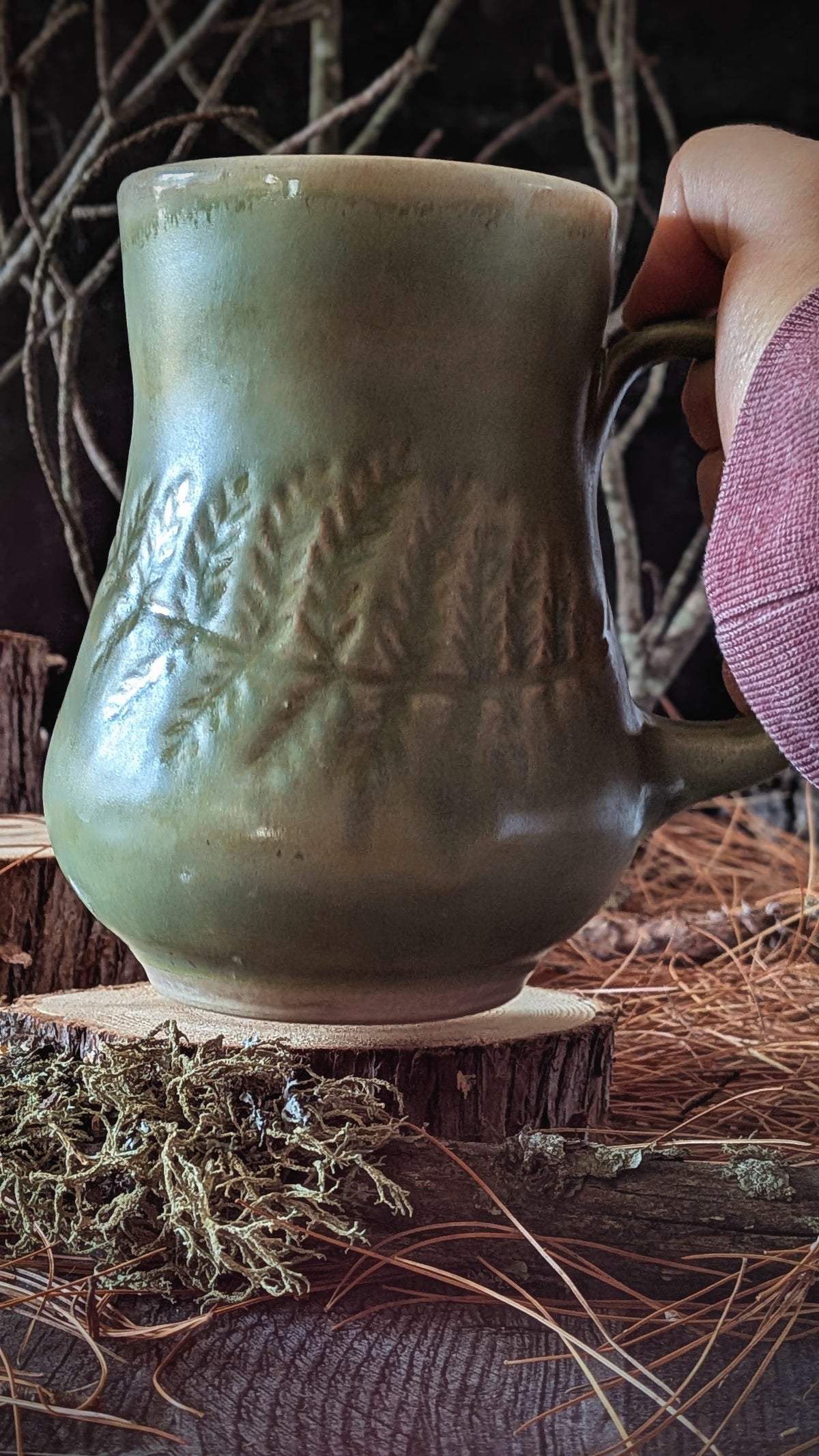 Mug: Simple Delights