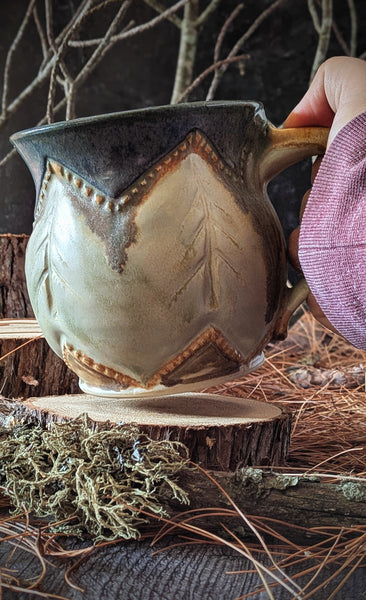 Mug: Balsam in Autumn