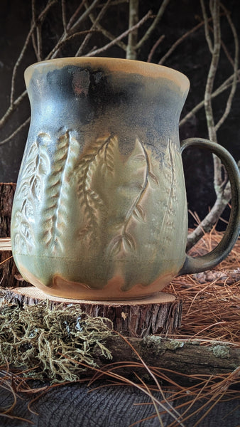 Mug: That’s a tall order!