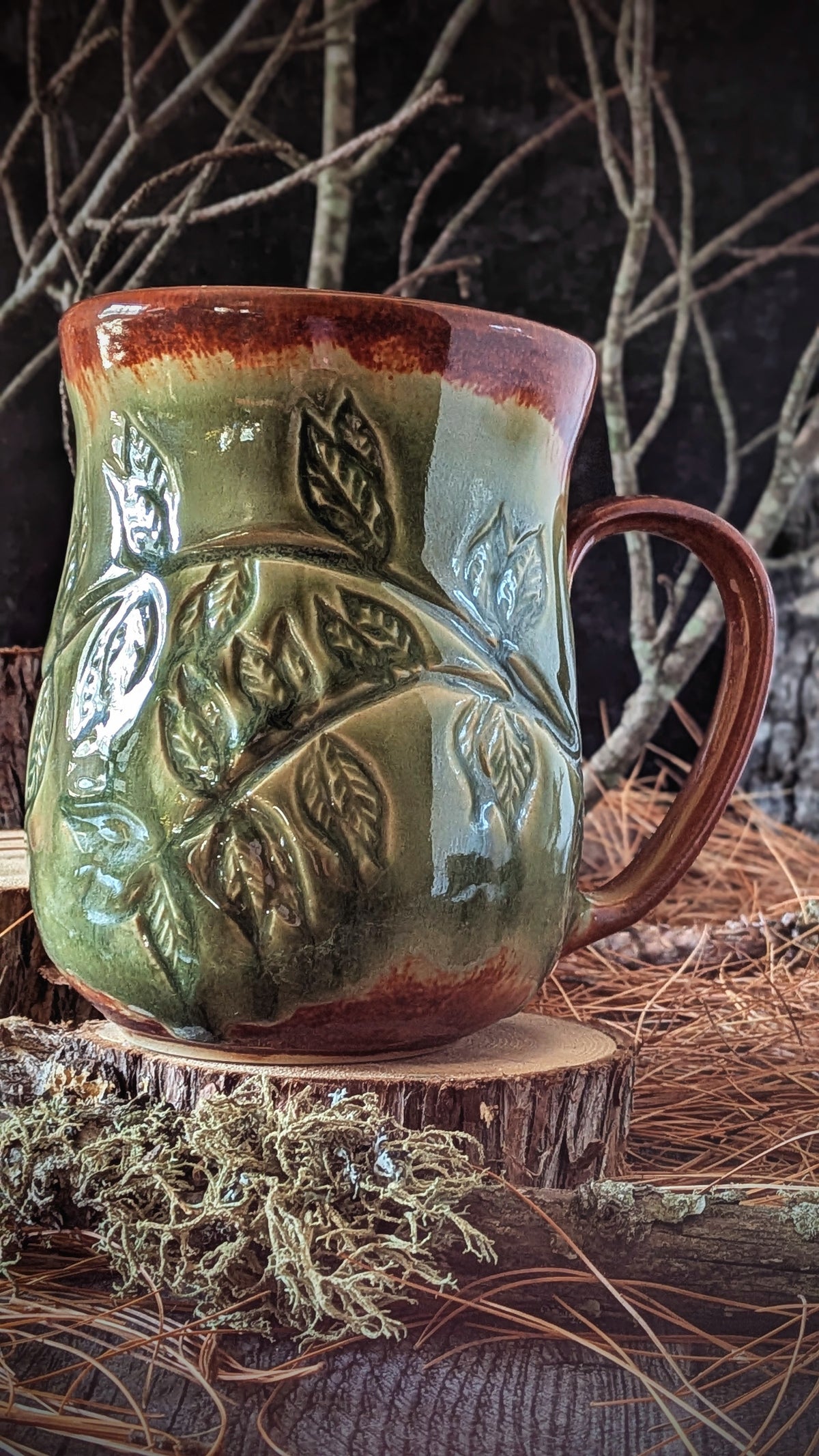 Mug: A Whole Latte Trouble