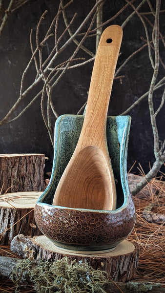 Spoon Rest: So Much Life
