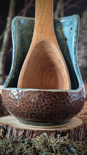 Spoon Rest: So Much Life