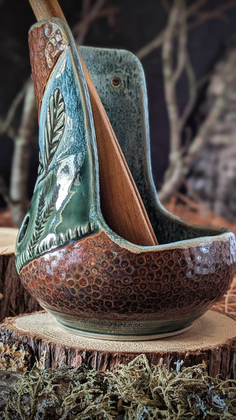 Spoon Rest: So Much Life